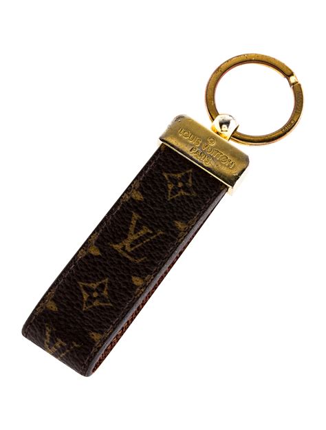 louis vuitton monogram key pouch price